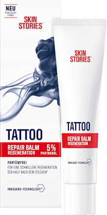 Tatoopflege Repair Balm, 40 ml