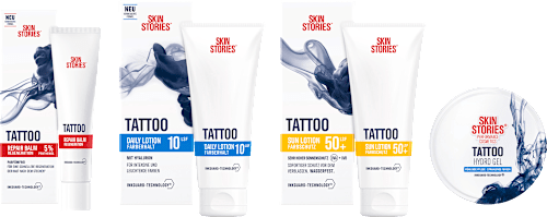 Tatoopflege Repair Balm, 40 ml