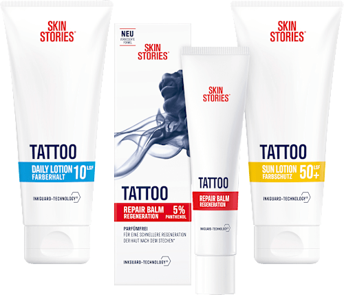 Tatoopflege Repair Balm, 40 ml