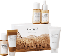 Geschenkset Madagascar Centella Travel Kit 5tlg, 1 St