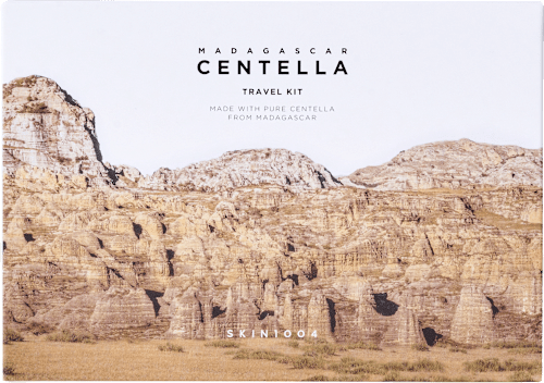 Geschenkset Madagascar Centella Travel Kit 5tlg, 1 St