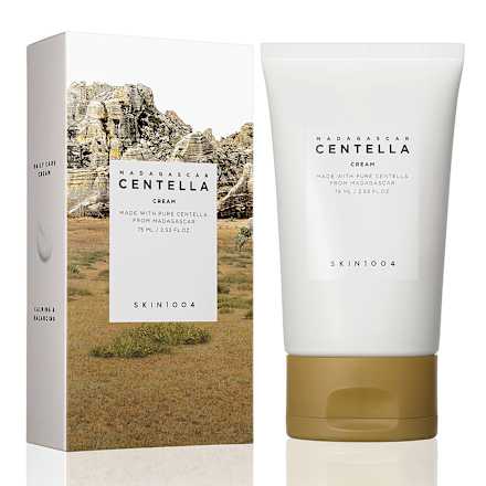 Gesichtscreme Madagascar Centella Cream, 75 ml