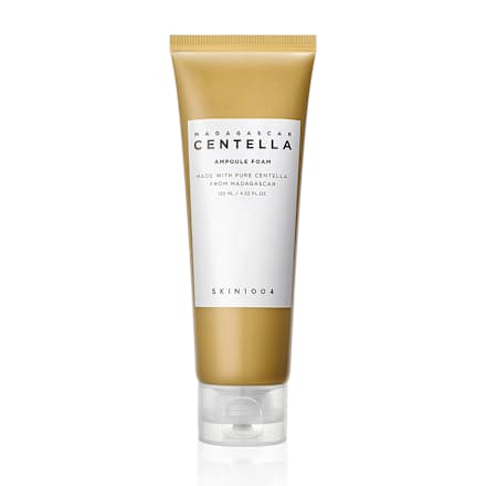 Gesichtsreinigung Madagascar Centella Ampoule Foam, 125 ml