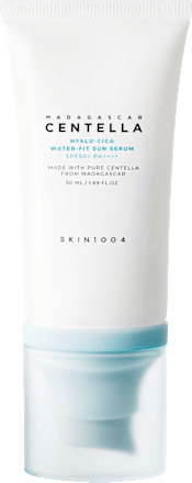 Gesichtsserum Sun Madagascar Centella Hyalu-Cica Water-Fit LSF 50+, 50 ml