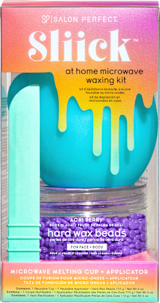 Warmwachsperlen At Home Waxing Kit, 1 St