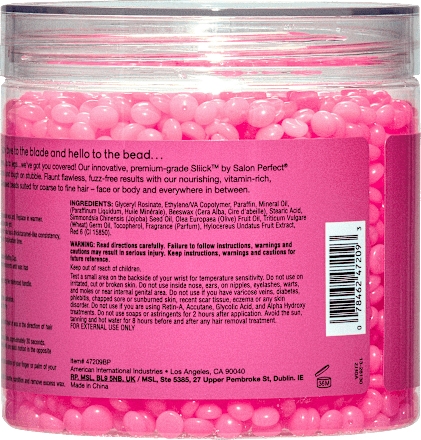 Warmwachsperlen Dragon Fruit Hard Wax Beads, 226 g