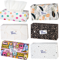 Taschentücher Box Design, 100 St Soft&Sicher