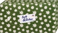 Taschentücher Box Design, 100 St
