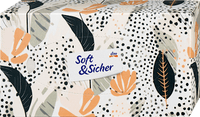 Taschentücher Box Design, 100 St Soft&Sicher