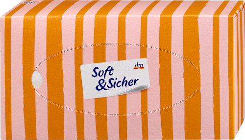 Taschentücher Box Design, 100 St