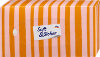 Taschentücher Box Design, 100 St