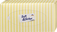 Taschentücher Box Design, 100 St