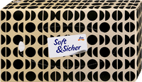 Taschentücher Box Design, 100 St