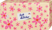 Taschentücher Box Design, 100 St
