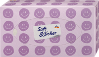 Taschentücher Box Design, 100 St
