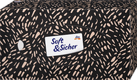 Taschentücher Box Design, 100 St Soft&Sicher