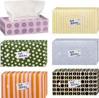 Taschentücher Box Design, 100 St