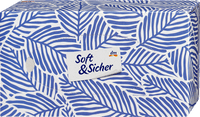 Taschentücher Box Design, 100 St