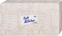 Taschentücher Box Design, 100 St