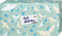 Taschentücher Box Design, 100 St
