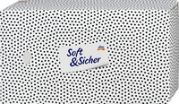 Taschentücher Box Design, 100 St