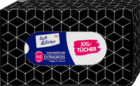 Taschentücher Box mit extra großen Taschentüchern, 110 St
