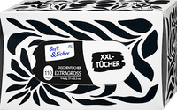Tissuebox met extra grote tissues, 110 stuks