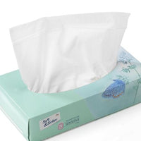 Tissues Box gevoelig 3-laags, 72 stuks