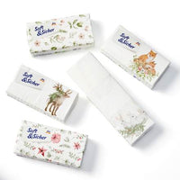 Zakdoeken Design 4-laags (42x10 stuks), 42 stuks