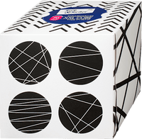 XXL kubusdoos, 4-laags, 70 stuks