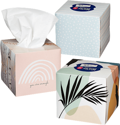 XXL kubusdoos, 4-laags, 70 stuks