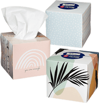 XXL kubusdoos, 4-laags, 70 stuks