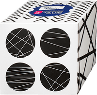 XXL kubusdoos, 4-laags, 70 stuks