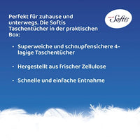 Tissues doos 4-laags, 80 stuks