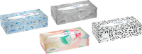Tissues doos 4-laags, 80 stuks