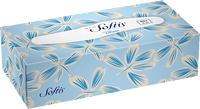 Tissues doos 4-laags, 80 stuks