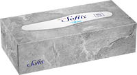 Tissues doos 4-laags, 80 stuks