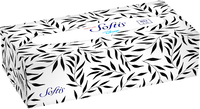 Tissues doos 4-laags, 80 stuks