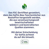 Tissues doos 4-laags, 80 stuks