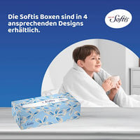 Tissues doos 4-laags, 80 stuks