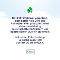 Superzachte Aloë Vera tissues (15x9 stuks), 135 stuks