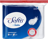 Toiletpapier 4-laags (9x100 vellen), 9 stuks