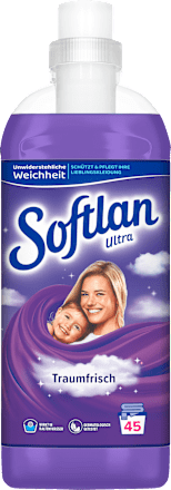 Weichspüler Traumfrisch 45 WL, 1 l