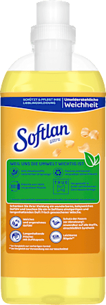 Weichspüler Vanille & Orchidee 45 WL, 1 l