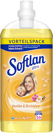Wasverzachter Vanille &amp; Orchidee 59WL, 1,3 l