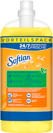 Wasverzachter Vanille &amp; Orchidee 59WL, 1,3 l