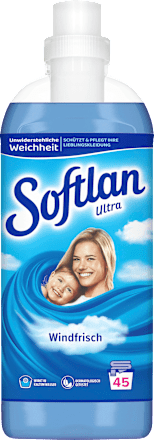 Weichspüler Windfrisch 45 WL, 1 l