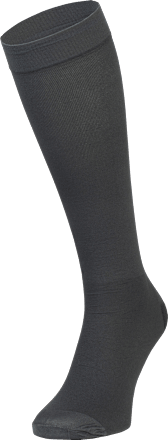 Compressiekousen maat M zwart, 1 stuk