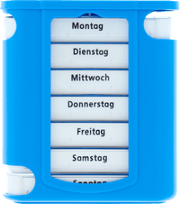 Tabletten Organizer, 1 St