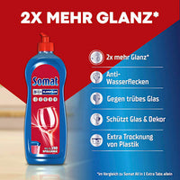 Glansspoelmiddel Brilliant Shine, 750 ml